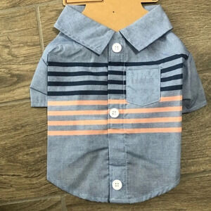 NWT Pup crew dog Shirt